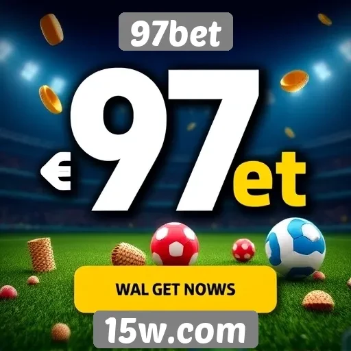Promoções e bônus atraentes no 97bet