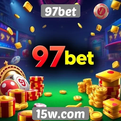 97bet oferece diversidade em jogos de cassino