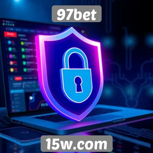 Segurança de dados é prioridade no 97bet