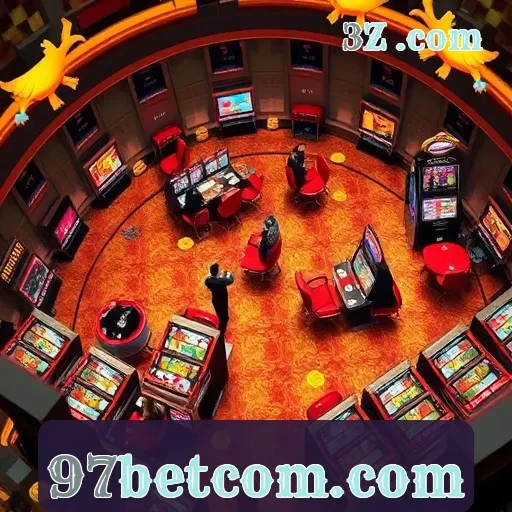 97bet: Entre no Mundo VIP e Amplie Suas Apostas